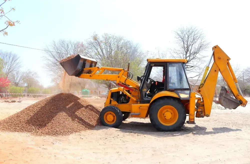 terrassement piscine